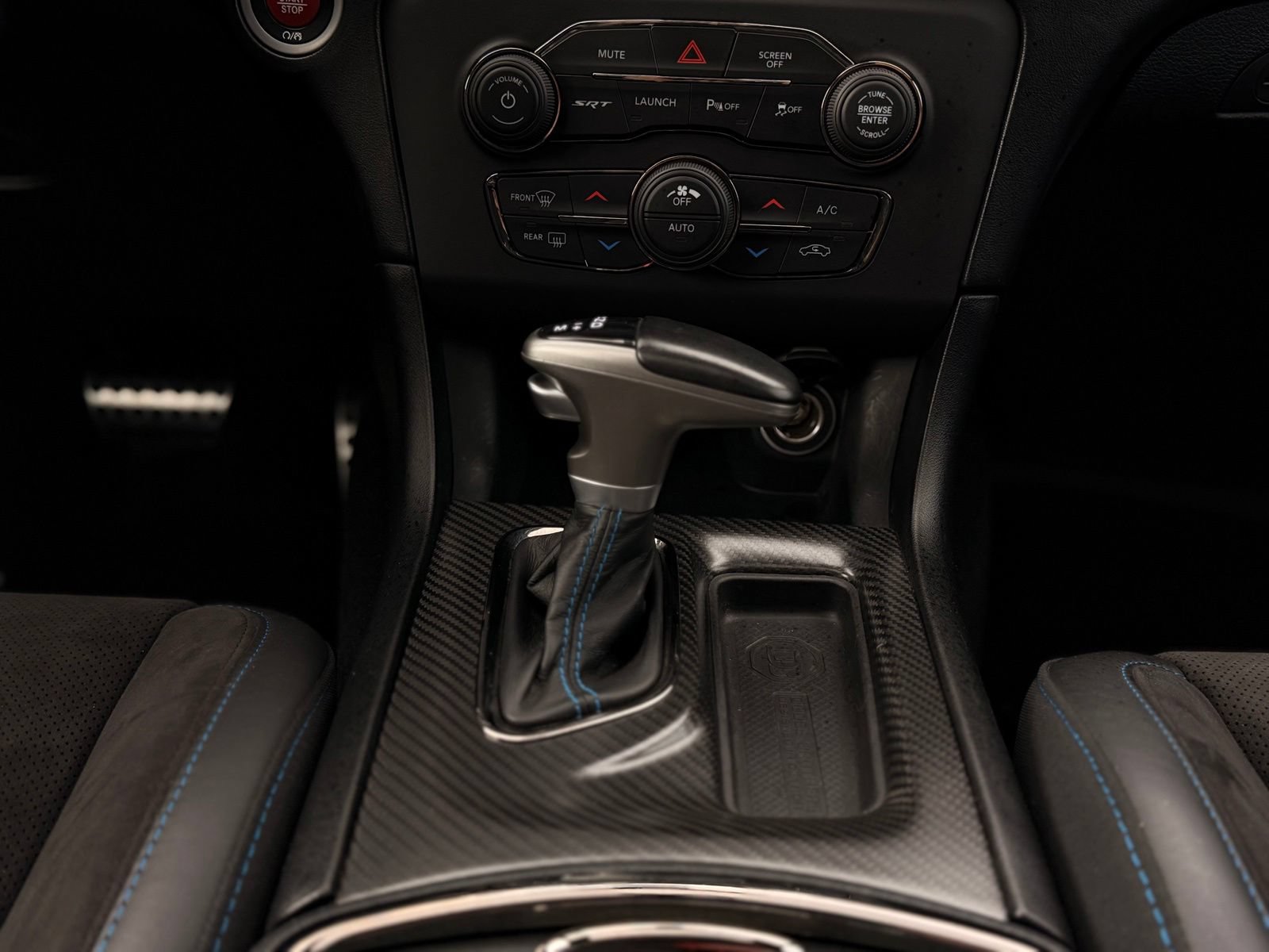 Used 2020 Dodge Charger SRT Hellcat w/ Harman/Kardon Audio Group RWD image 72