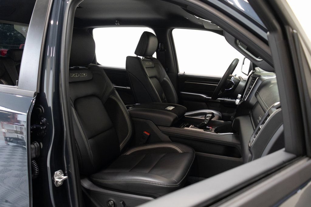 Used 2025 RAM 1500 RHO AWD/4WD image 26