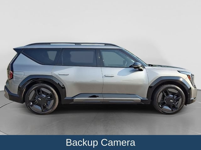 Used 2024 Kia EV9 GT-Line AWD/4WD image 9