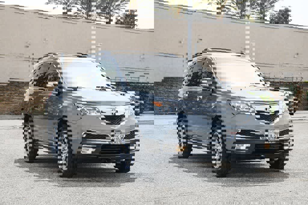 Used 2012 Acura MDX w/ Technology Package image 3