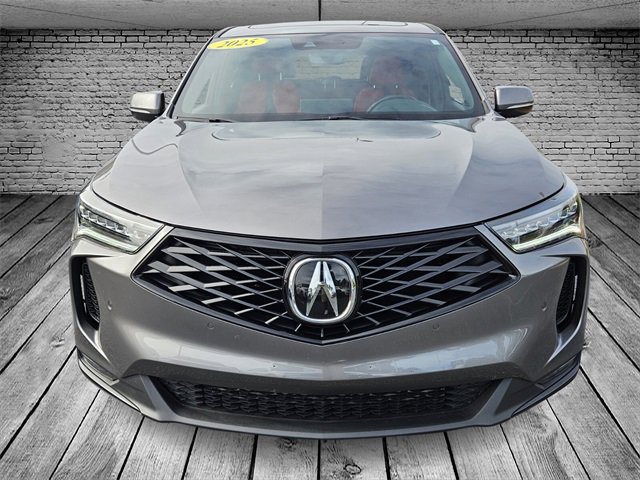 Used 2025 Acura RDX A-Spec image 2