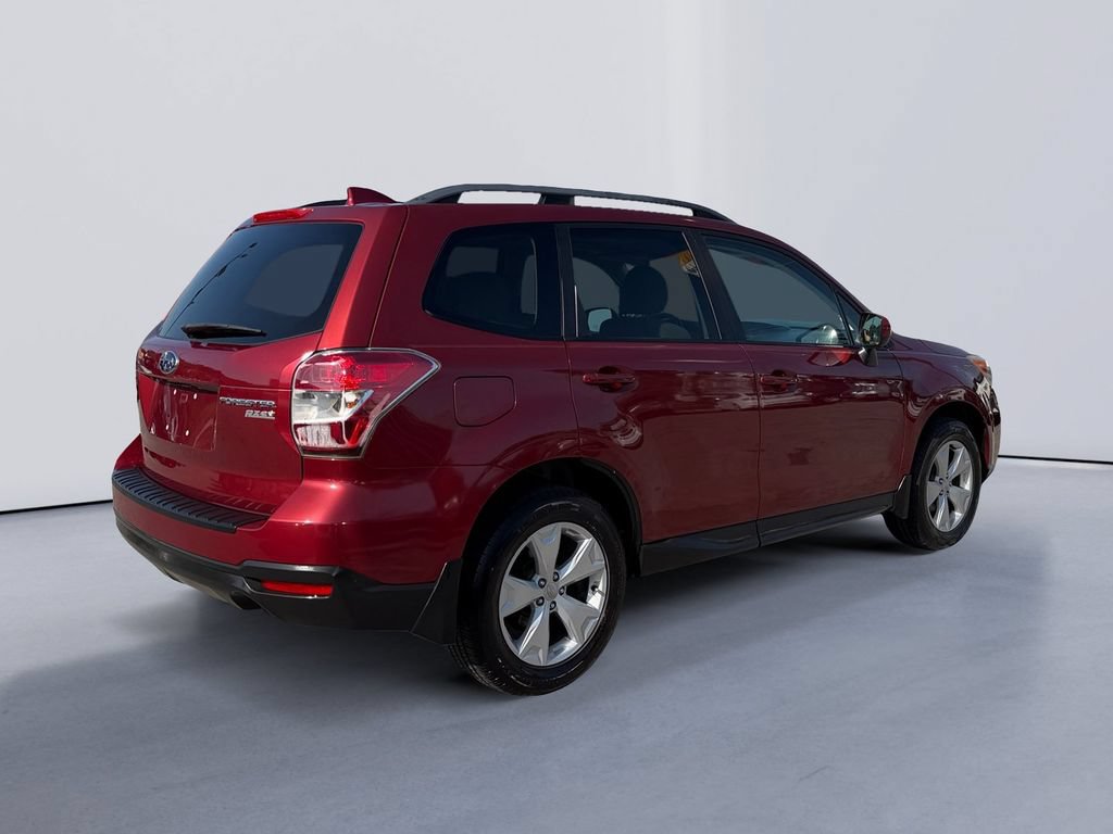Used 2016 Subaru Forester 2.5i Premium w/ Popular Package #1 AWD/4WD image 3