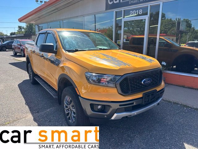 Used 2022 Ford Ranger XLT w/ Technology Package