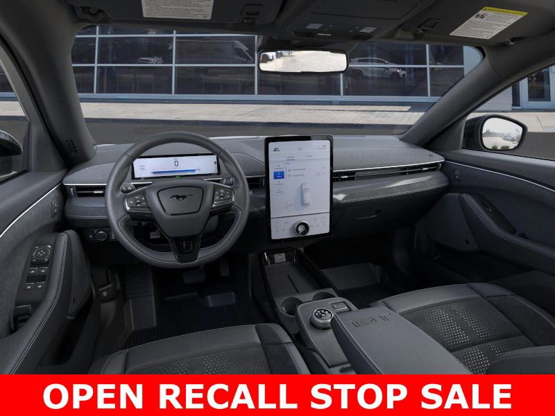 New 2024 Ford Mustang Mach-E GT w/ Bronze Appearance Package image 9