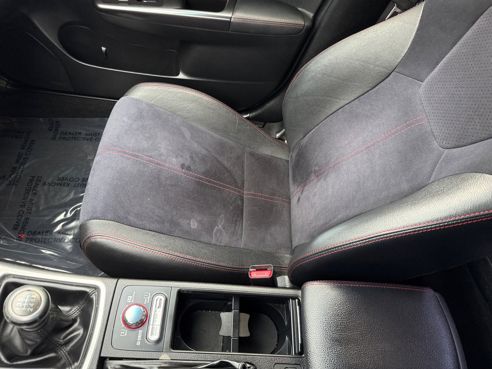 Used 2012 Subaru Impreza WRX STI image 14