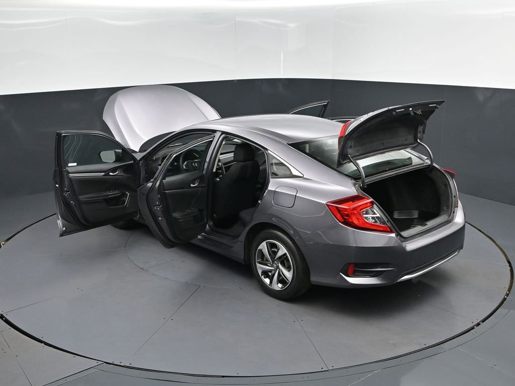 Used 2019 Honda Civic LX image 2