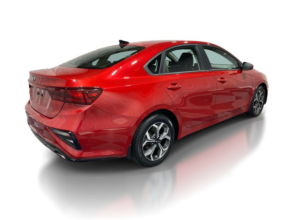 Used 2021 Kia Forte LXS FWD image 4