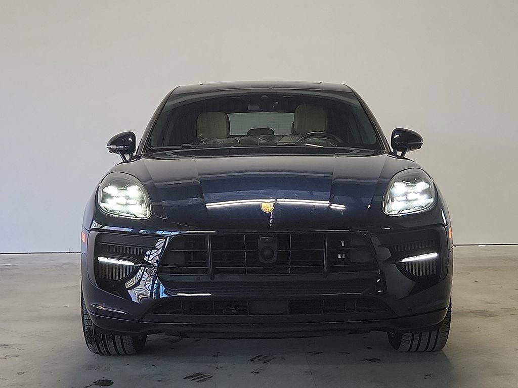 Certified 2021 Porsche Macan GTS AWD/4WD image 8