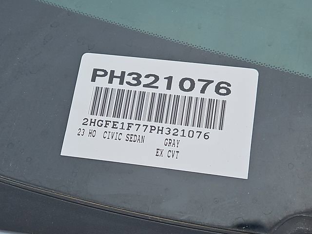 Used 2023 Honda Civic EX image 12