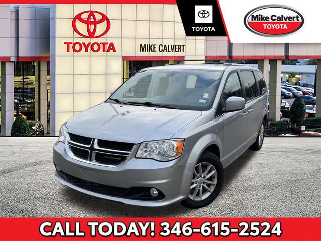 Used 2019 Dodge Grand Caravan SXT