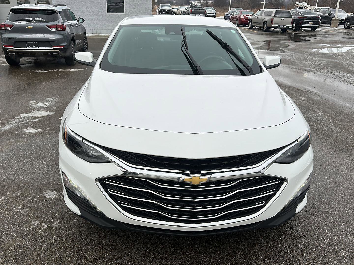 Used 2023 Chevrolet Malibu LT image 13