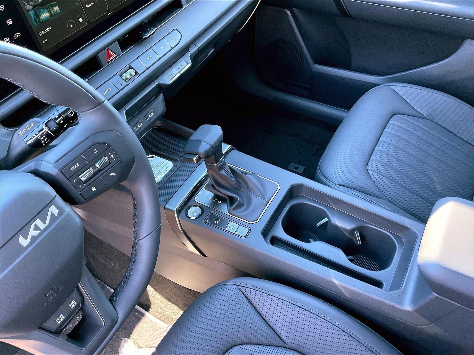 New 2027 Kia Seltos X-Line S AWD/4WD image 12