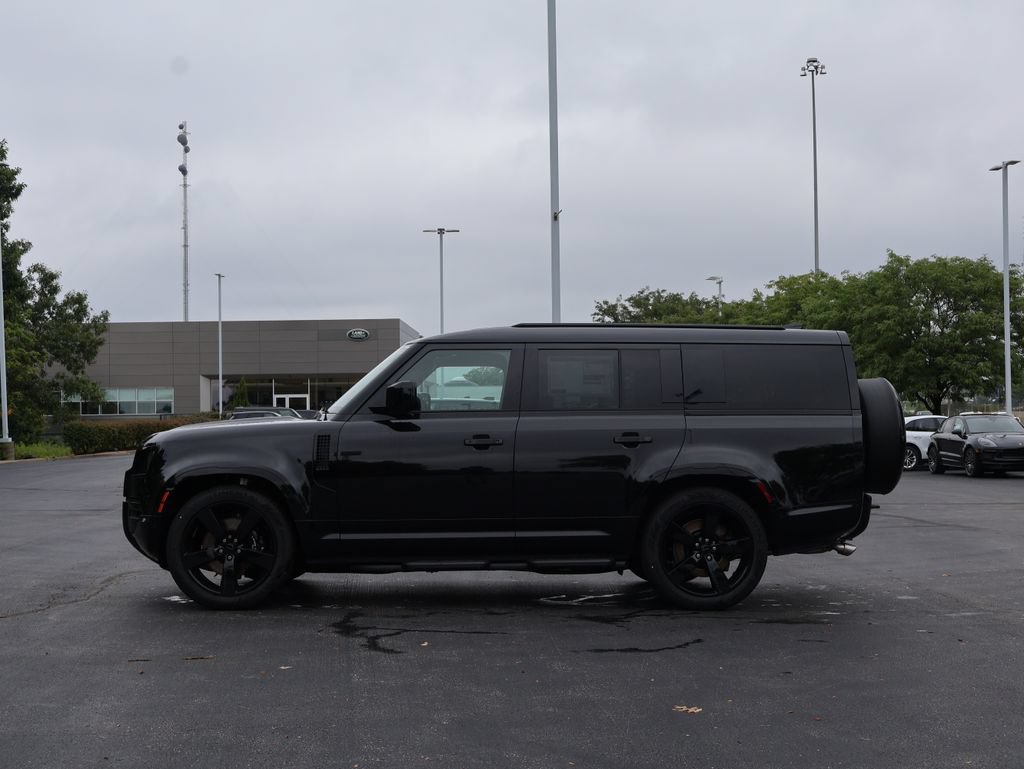 New 2026 Land Rover Defender 130 V8 AWD/4WD image 4