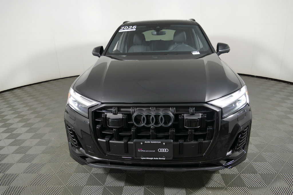 Certified 2026 Audi Q7 3.0T Premium Plus w/ Premium Plus Package AWD/4WD image 8