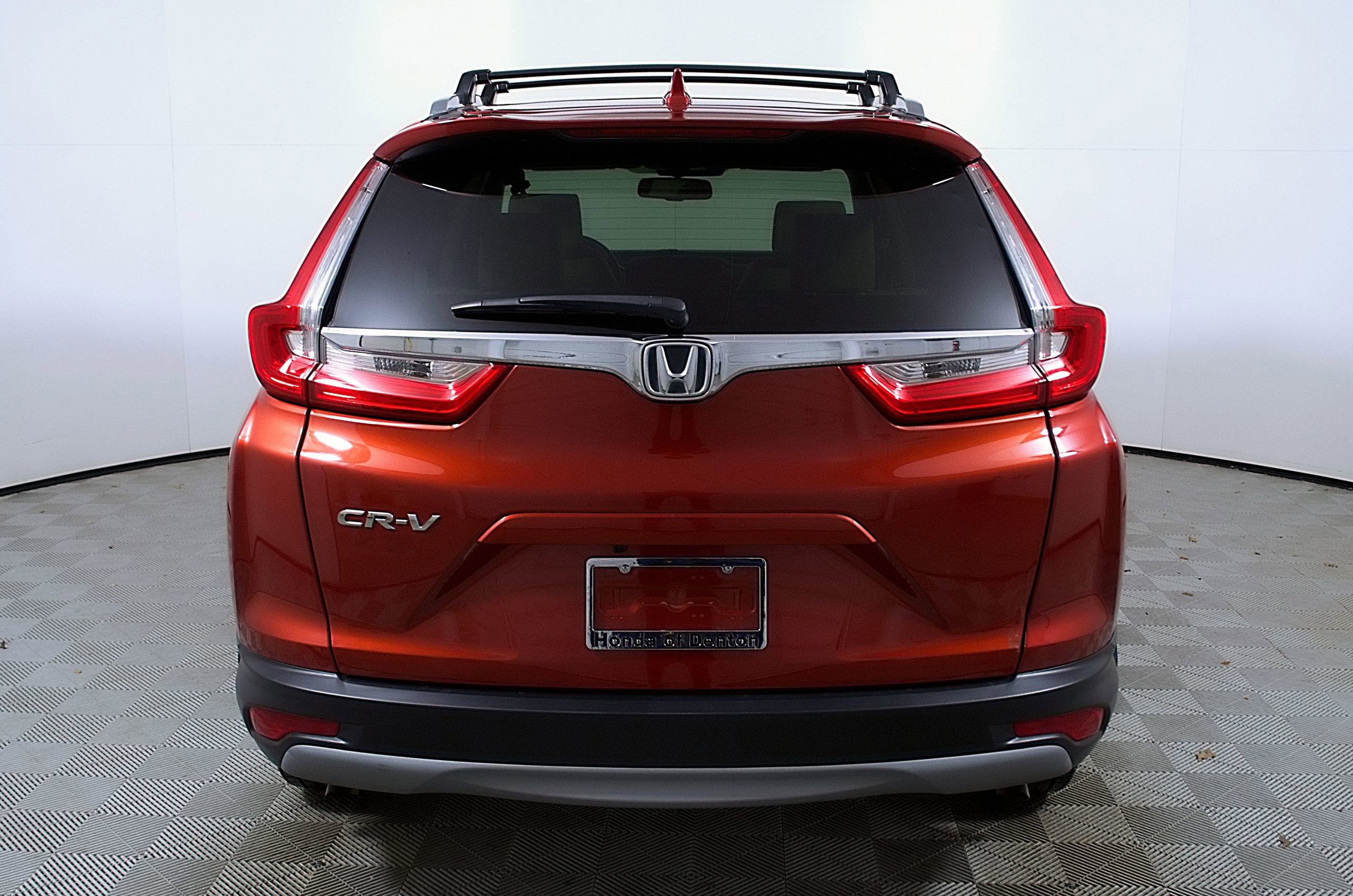 Used 2017 Honda CR-V EX-L image 8