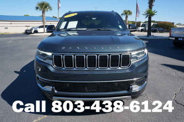 Used 2024 Jeep Wagoneer L Series II RWD image 23