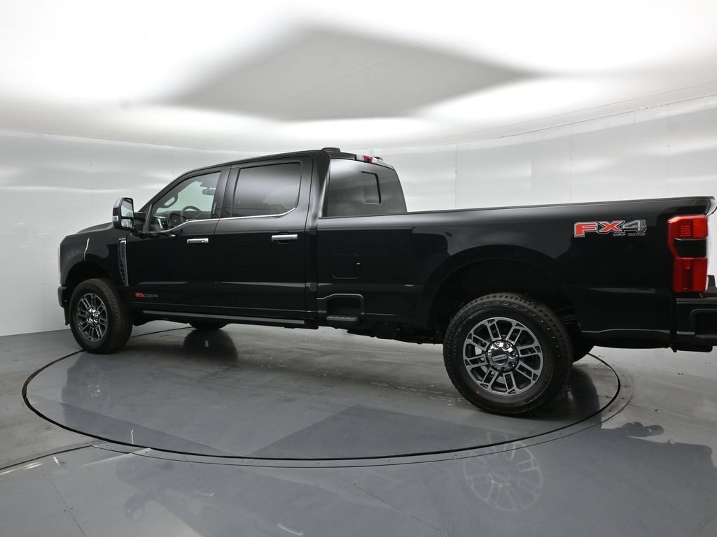 New 2026 Ford F350 Platinum w/ Platinum Plus Package AWD/4WD image 6