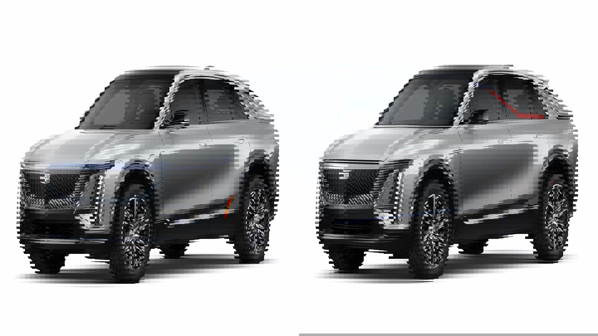 New 2026 Cadillac Lyriq Luxury image 34