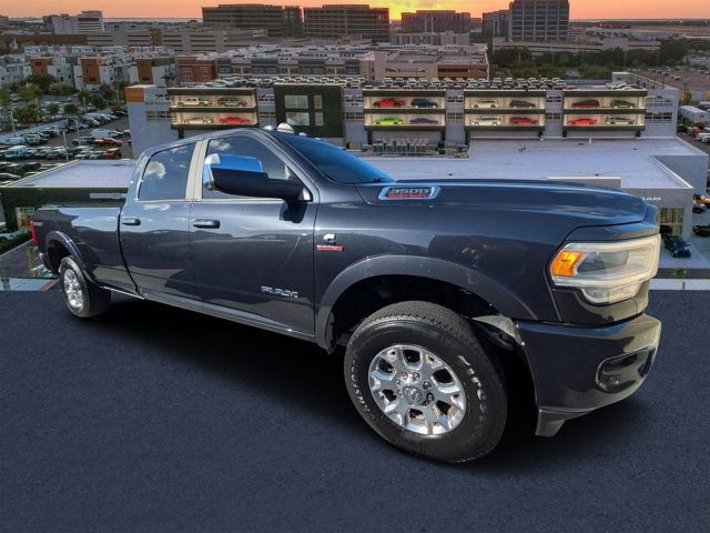 Used 2021 RAM 3500 Laramie image 1