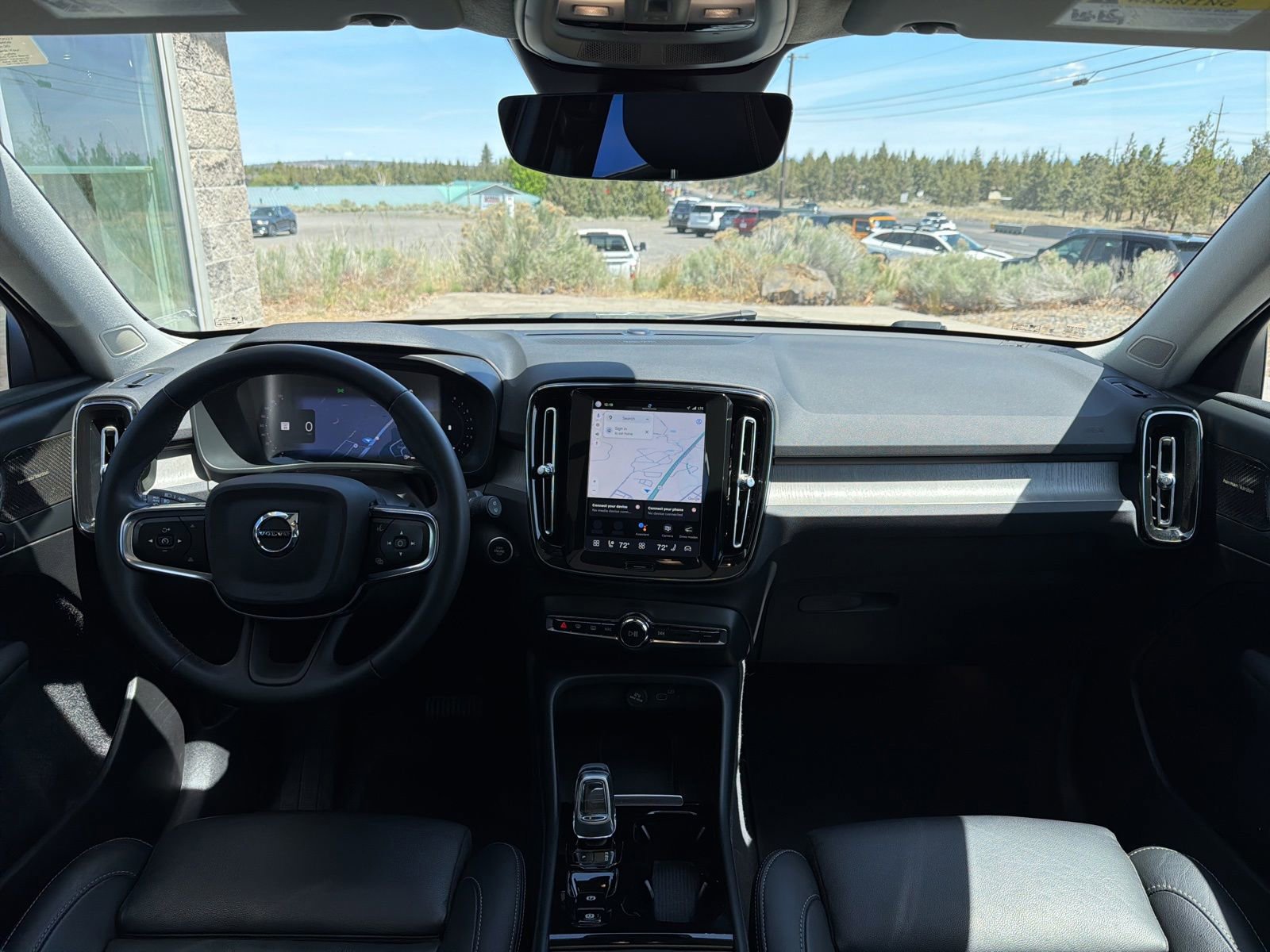 Used 2023 Volvo XC40 B5 Ultimate w/ Protection Package Premier AWD/4WD image 10