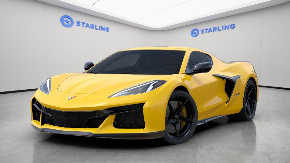 New 2027 Chevrolet Corvette Grand Sport RWD image 8