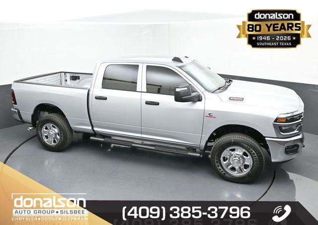 New 2026 RAM 2500 Tradesman image 16