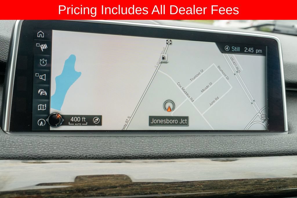 Used 2017 BMW X5 xDrive35i AWD/4WD image 15