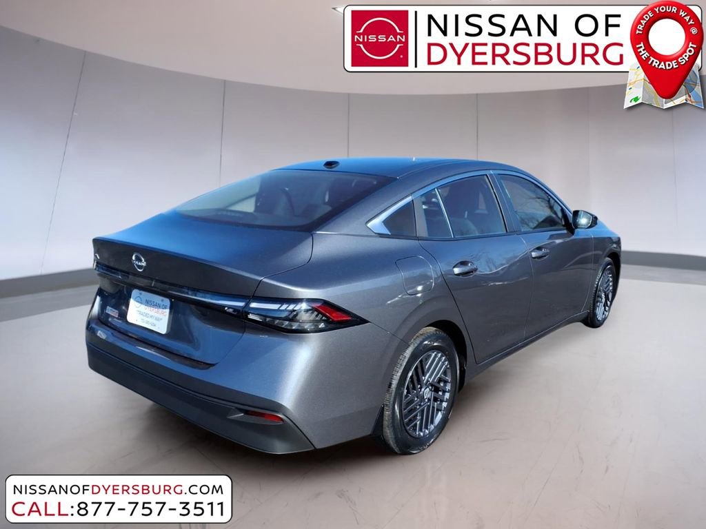 New 2026 Nissan Sentra SV w/ SV Convenience Package image 3