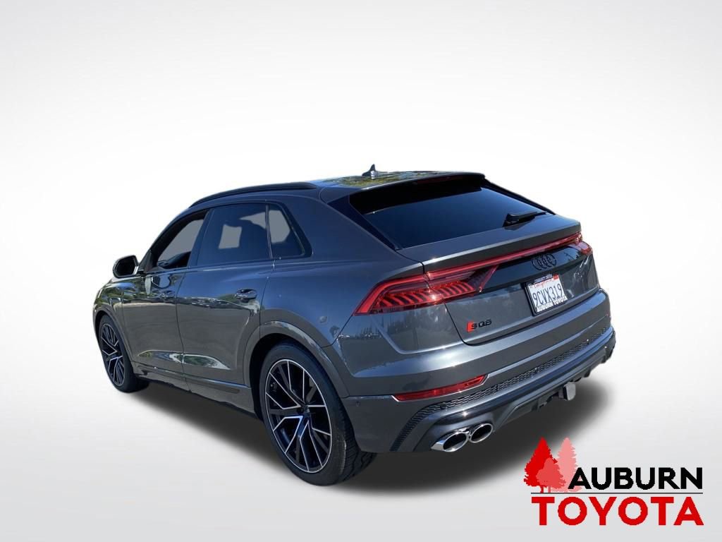 Used 2022 Audi SQ8 Prestige w/ Prestige Package AWD/4WD image 5