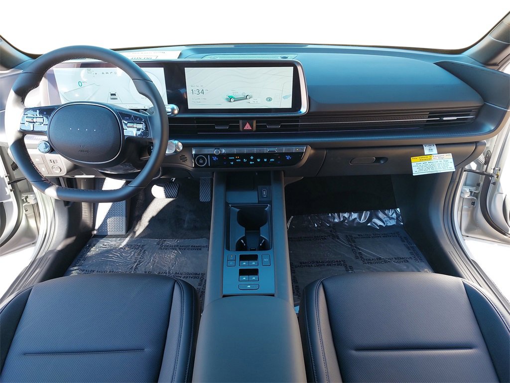 New 2025 Hyundai Ioniq 6 SEL image 9