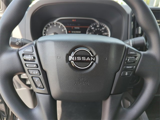 New 2026 Nissan Frontier SV image 38
