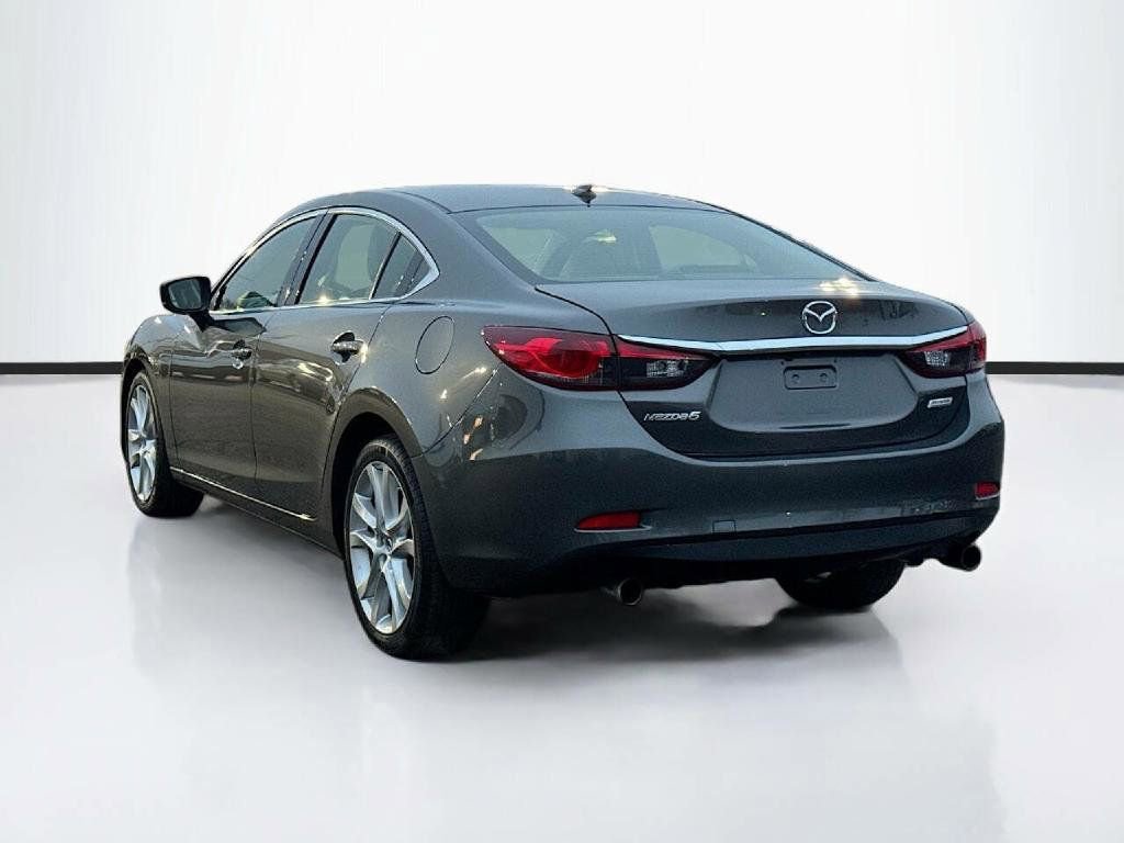 Used 2017 MAZDA MAZDA6 Touring FWD image 7