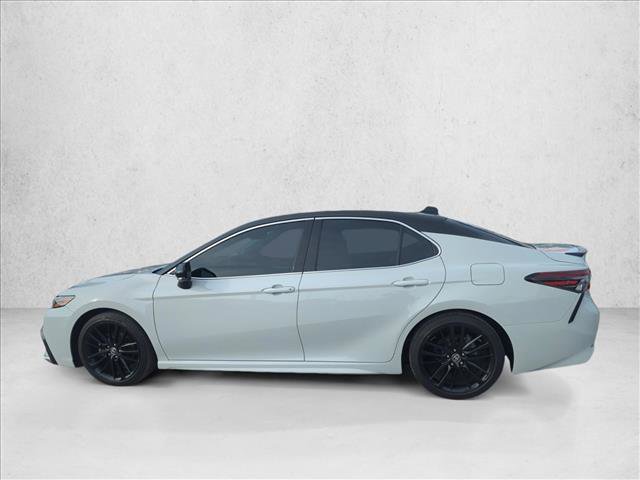 Used 2022 Toyota Camry XSE w/ Navigation Package FWD image 6