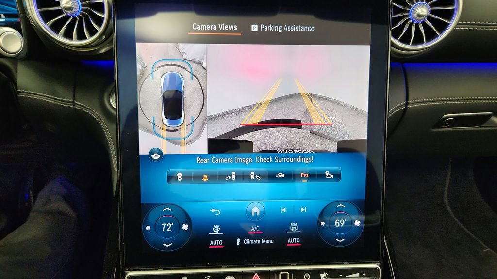 Used 2023 Mercedes-Benz SL 63 AMG 4MATIC image 33