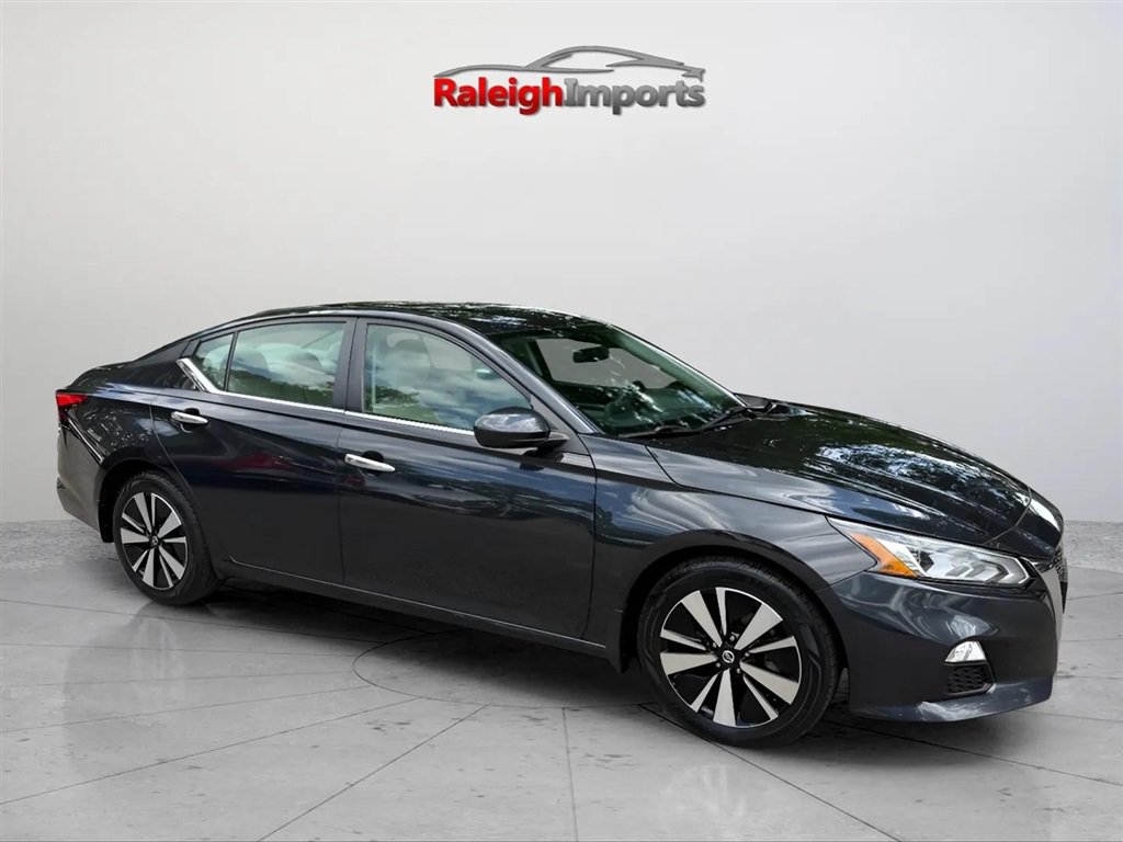 Used 2021 Nissan Altima 2.5 SV FWD image 4