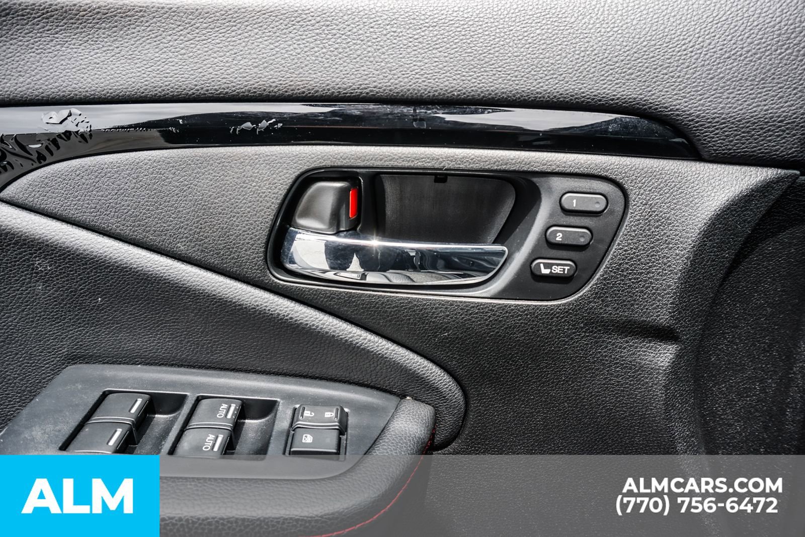 Used 2022 Honda Pilot Black Edition image 58
