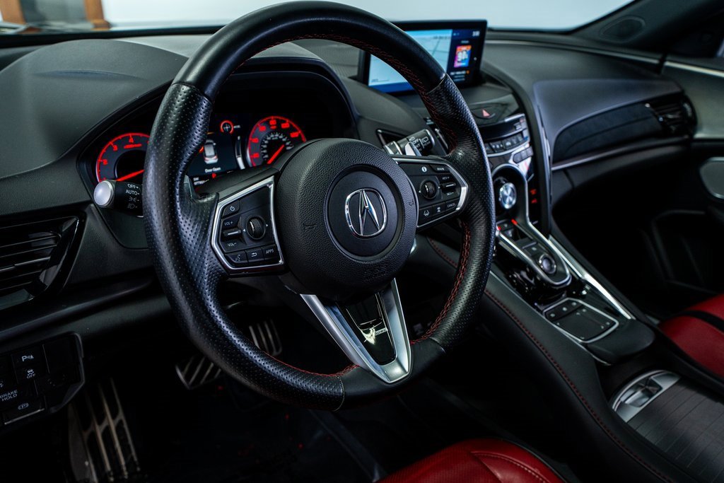 Used 2019 Acura RDX A-Spec image 37