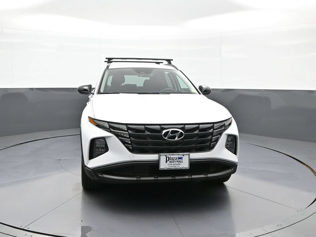Certified 2023 Hyundai Tucson XRT AWD/4WD image 2
