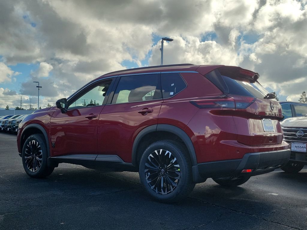 New 2026 Nissan Rogue Dark Armor FWD image 2