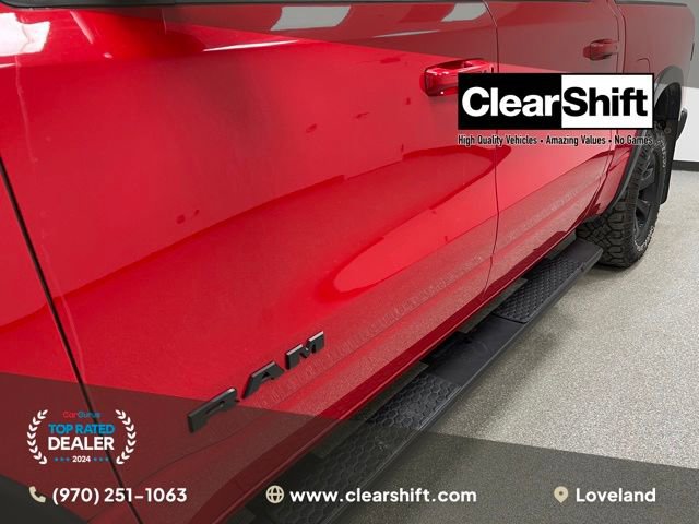 Used 2022 RAM 1500 Rebel w/ Rebel Level 2 Equipment Group image 21