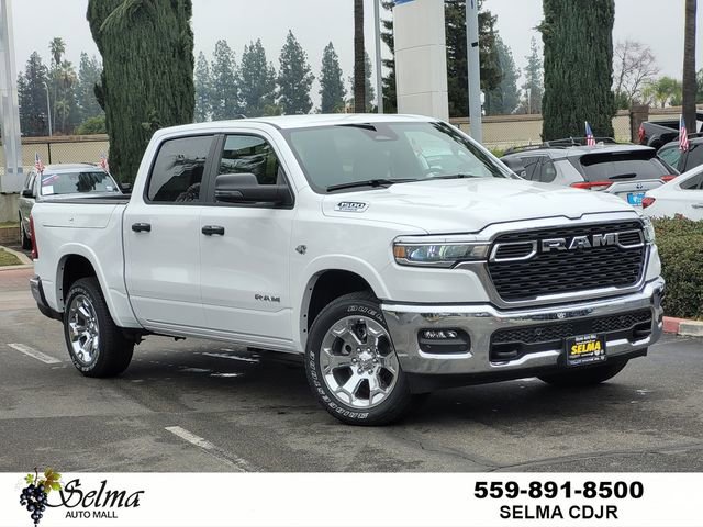 New 2026 RAM 1500 Big Horn