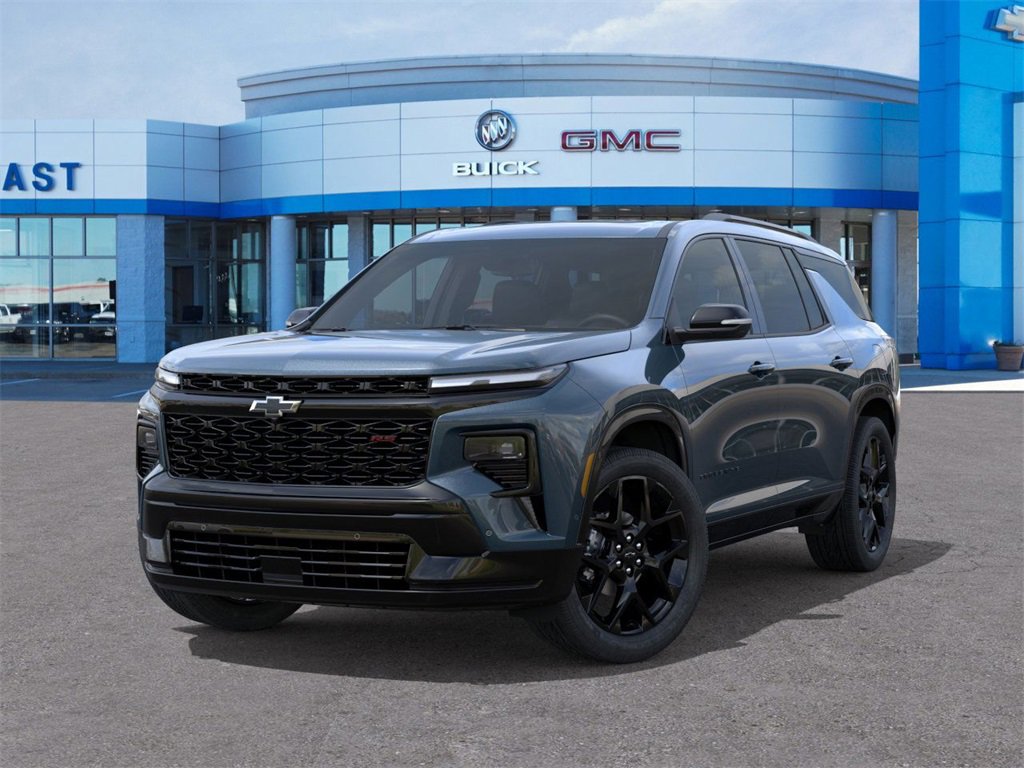 New 2026 Chevrolet Traverse RS image 6