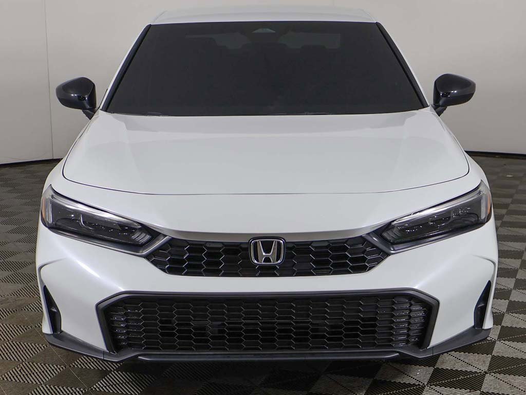Used 2025 Honda Civic Sport image 9