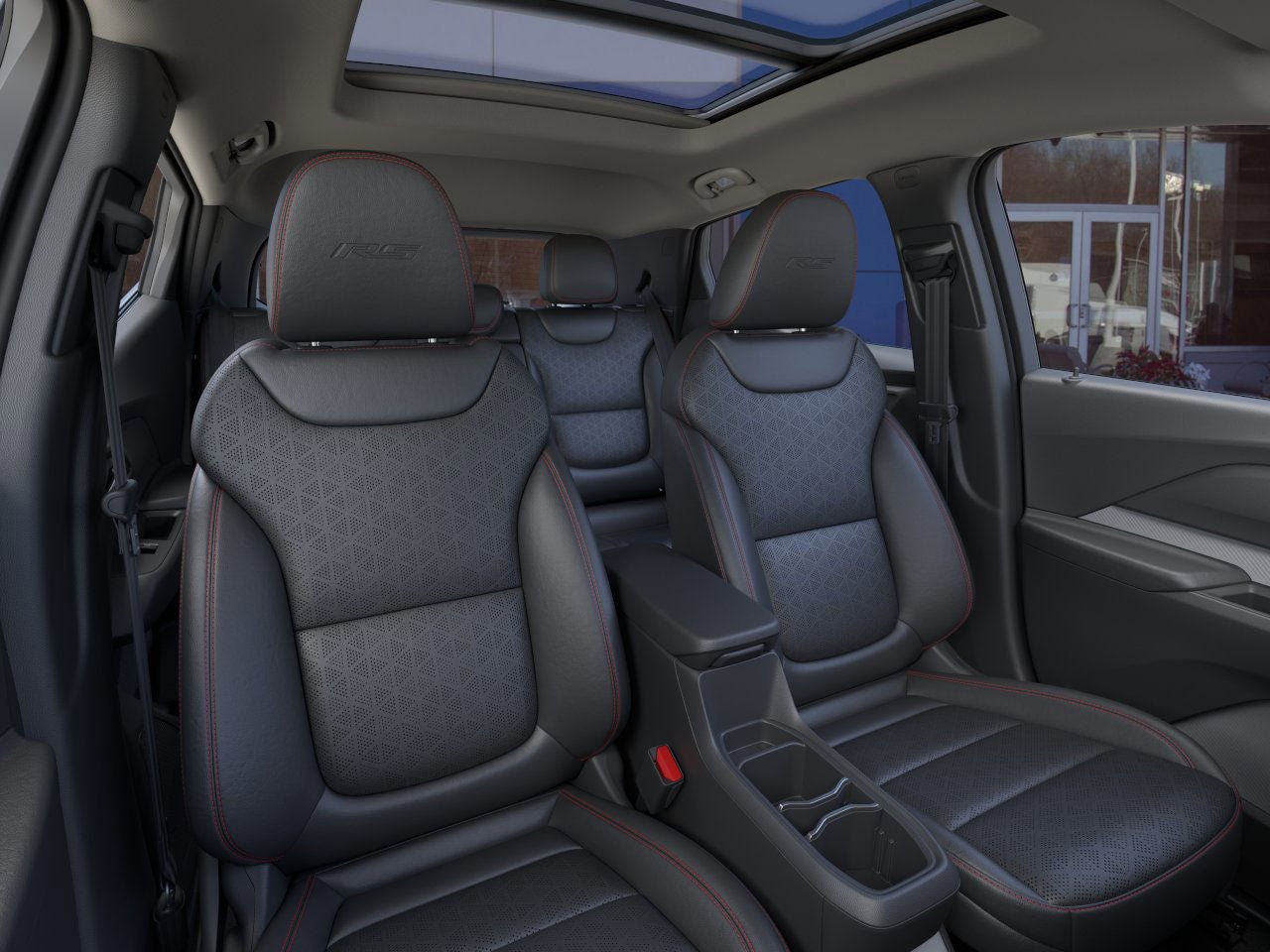 New 2027 Chevrolet Bolt RS w/ Technology Package FWD image 16