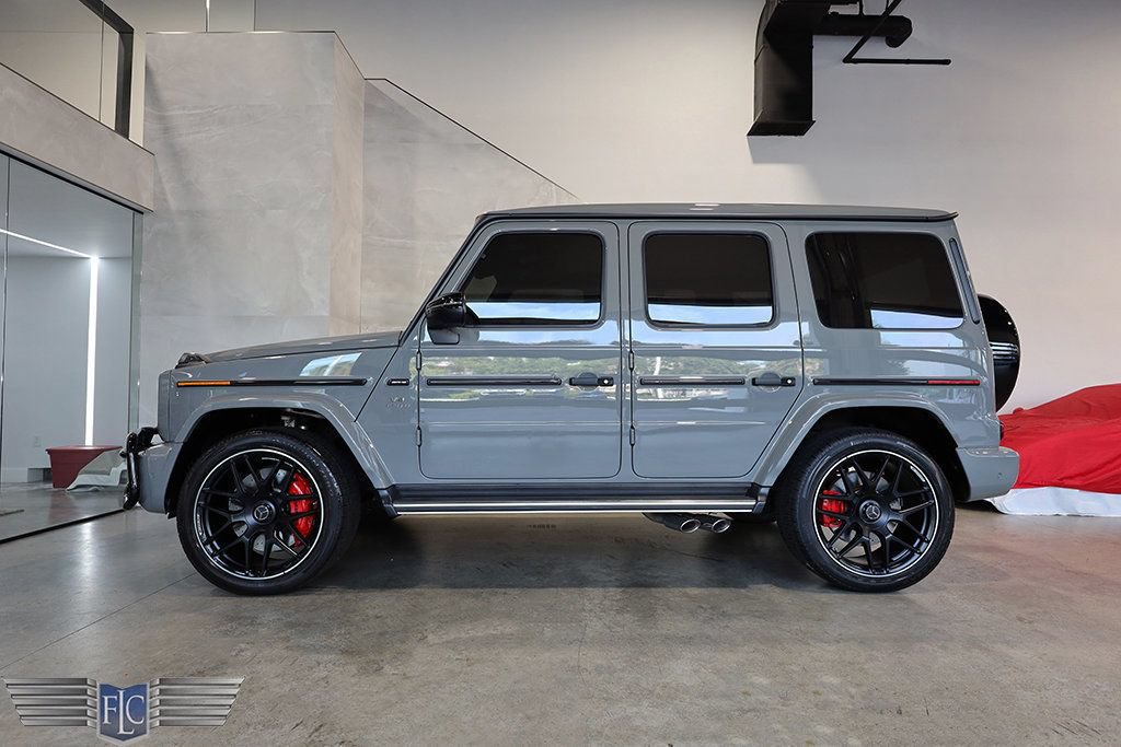 Used 2024 Mercedes-Benz G 63 AMG 4MATIC image 43