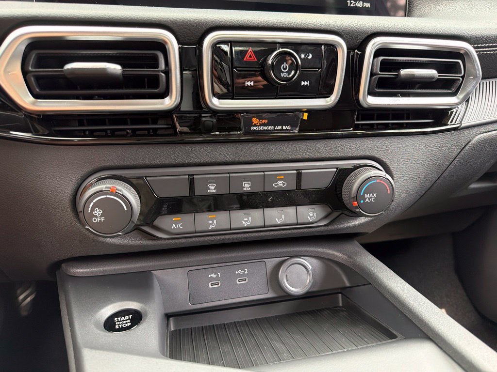 New 2027 Nissan Sentra S w/ Floor Mat Package FWD image 11