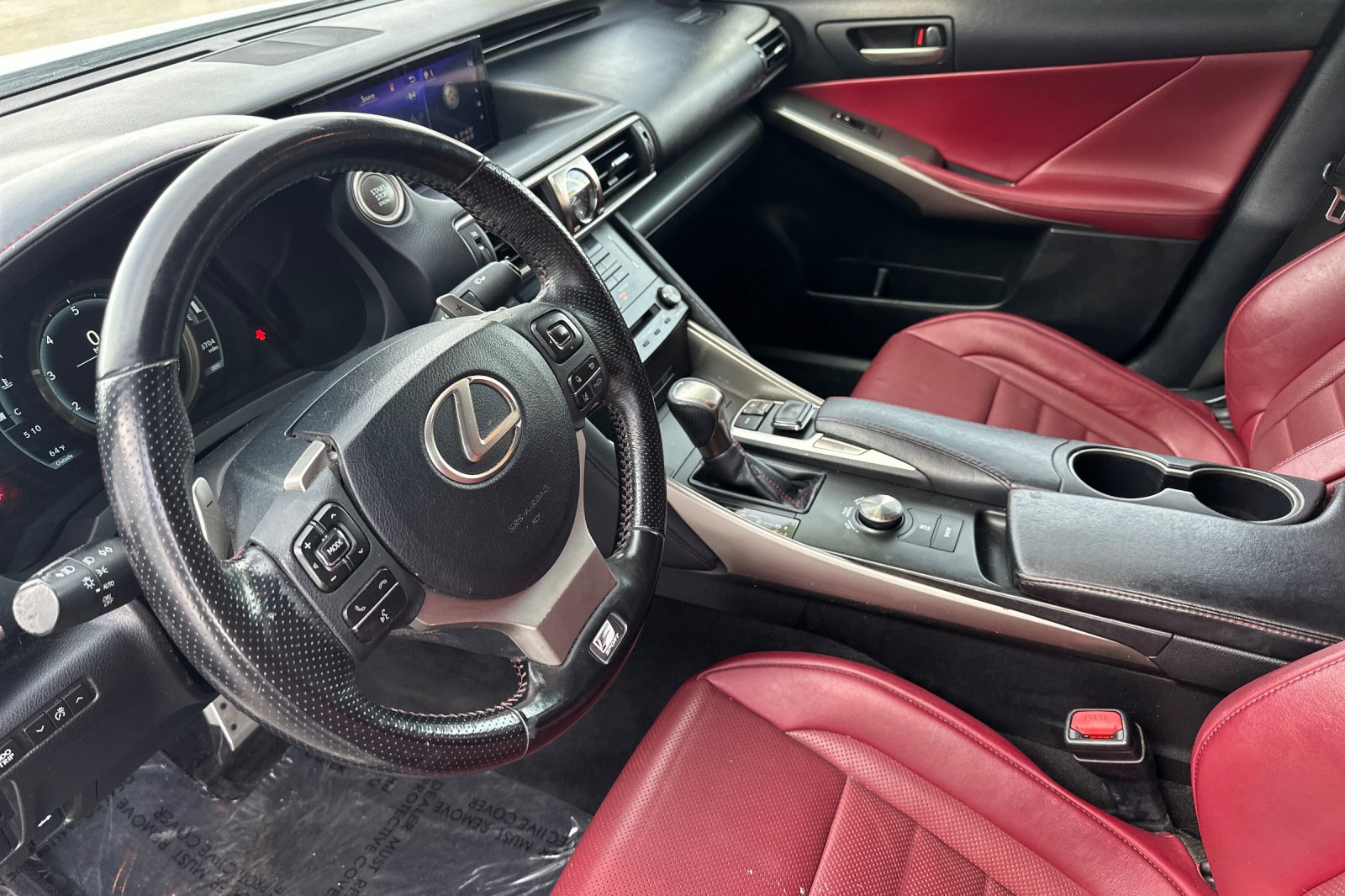 Used 2018 Lexus IS 300 F Sport image 10