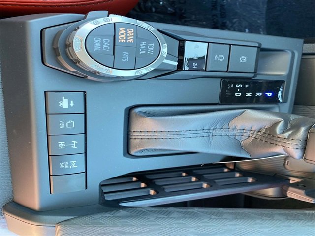 New 2025 Toyota Tacoma TRD Pro image 11