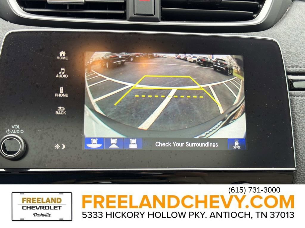 Used 2022 Honda CR-V EX-L image 33