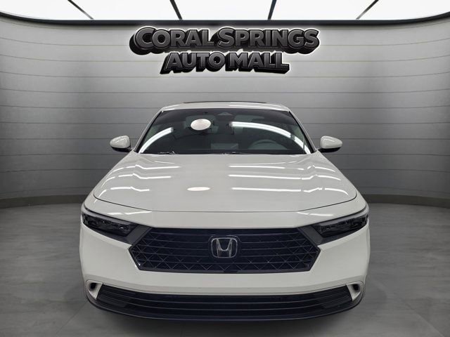 Certified 2023 Honda Accord EX image 2